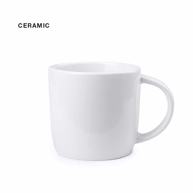 Taza Cerámica 380ml
