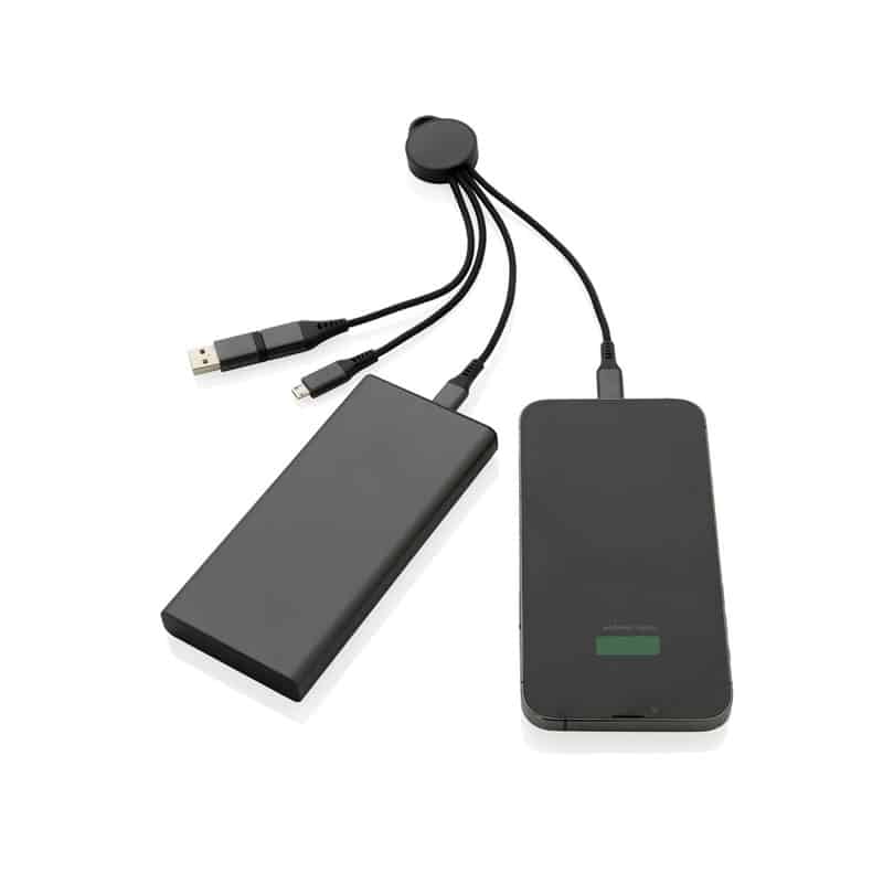 Cargador 6 en 1 Personalizable