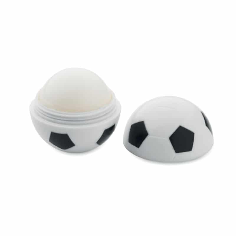 Bálsamo labial futbol