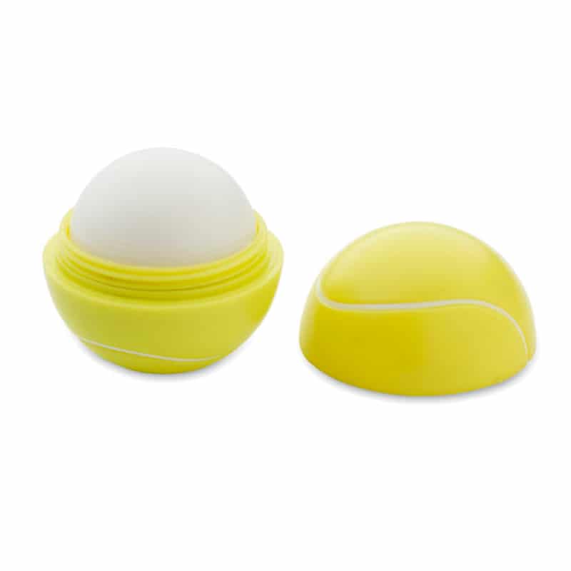 Bálsamo labial tenis