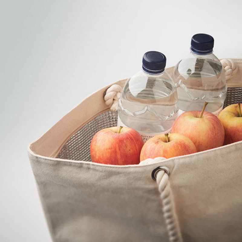Bolsa Nevera Algodón