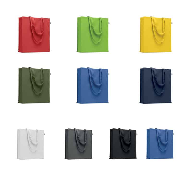 Bolsa Personalizada Algodón Orgánico