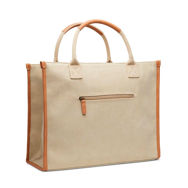 Bolsa de oficina de lona reciclado RCS 3