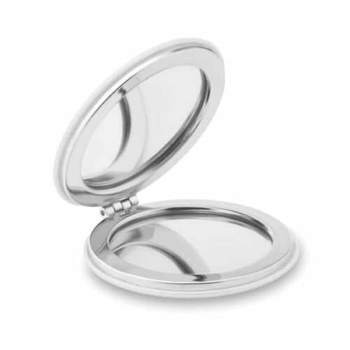 Espejo doble circular
