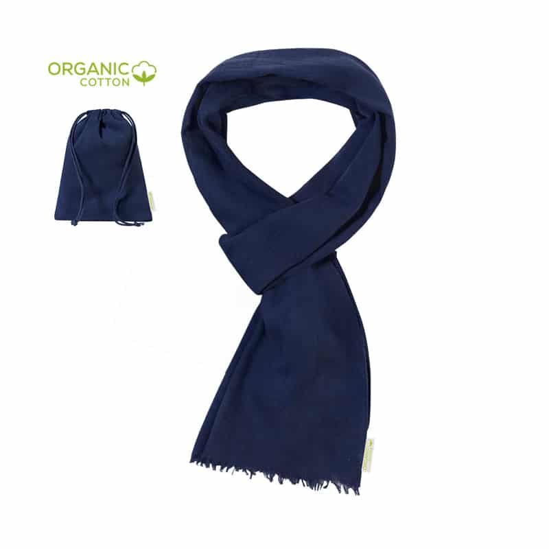 Foulard algodón orgánico