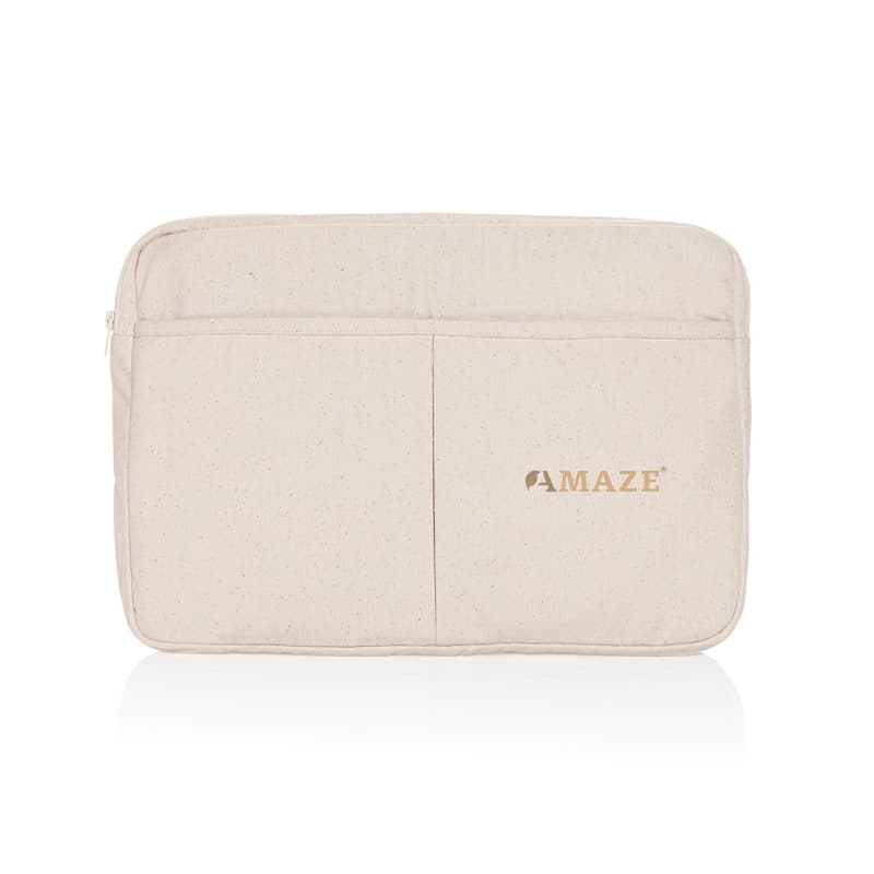 Funda portatil algodón reciclado2