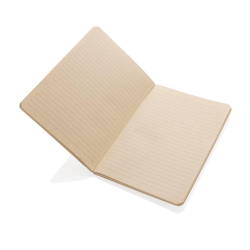 Libreta A5 Stylo de papel de caña de azúcar 2