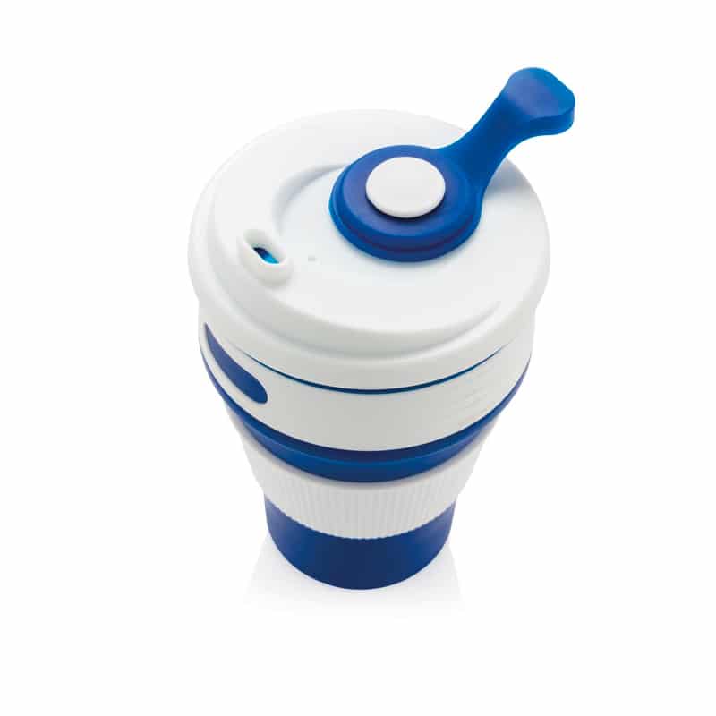 Taza Plegable Silicona 350ml_1