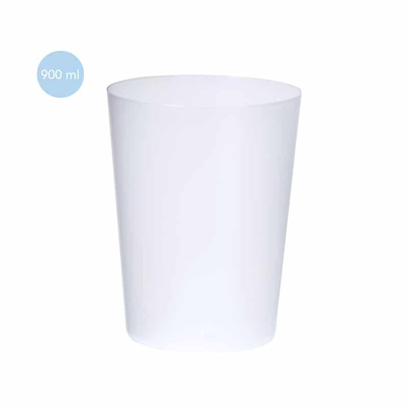 Vaso de 900 ml