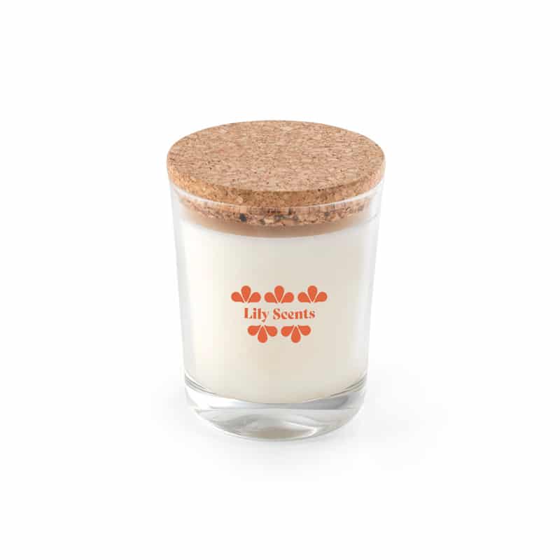 Vela aromática