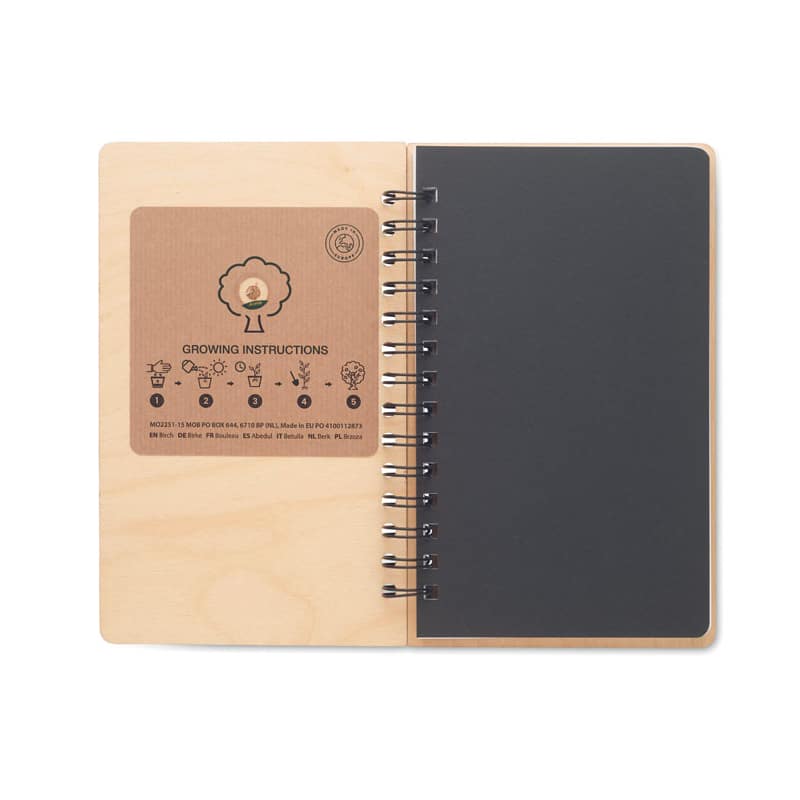 A5 Abedul GROWBOOK 2