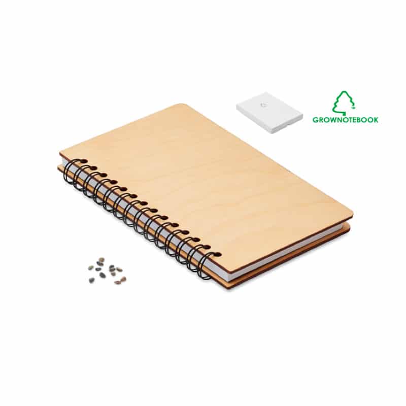 A5 Abedul GROWBOOK