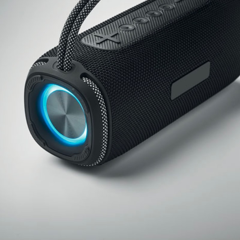 Altavoz portátil inalámbrico ambiente