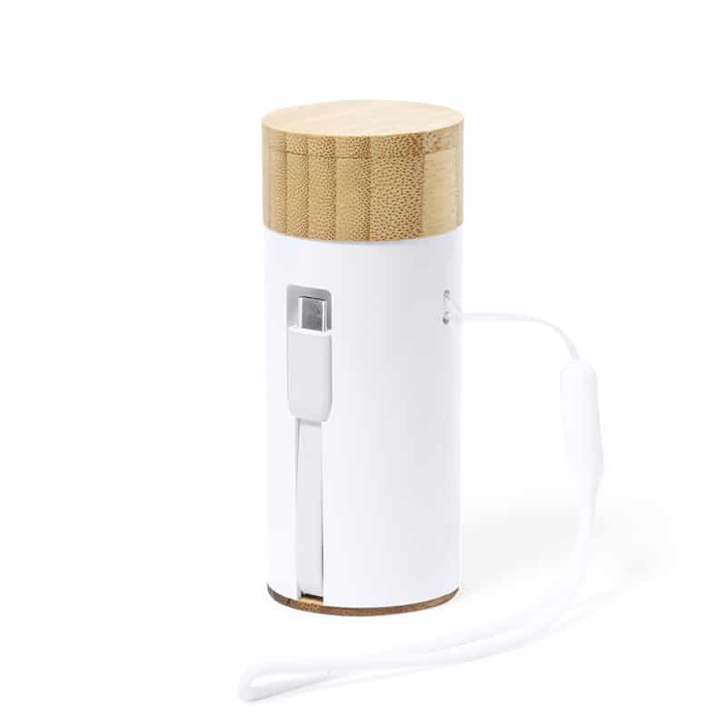 Auriculares intraurales powerbank 2