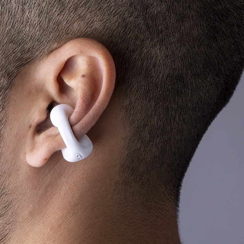 Auriculares open ear ambiente