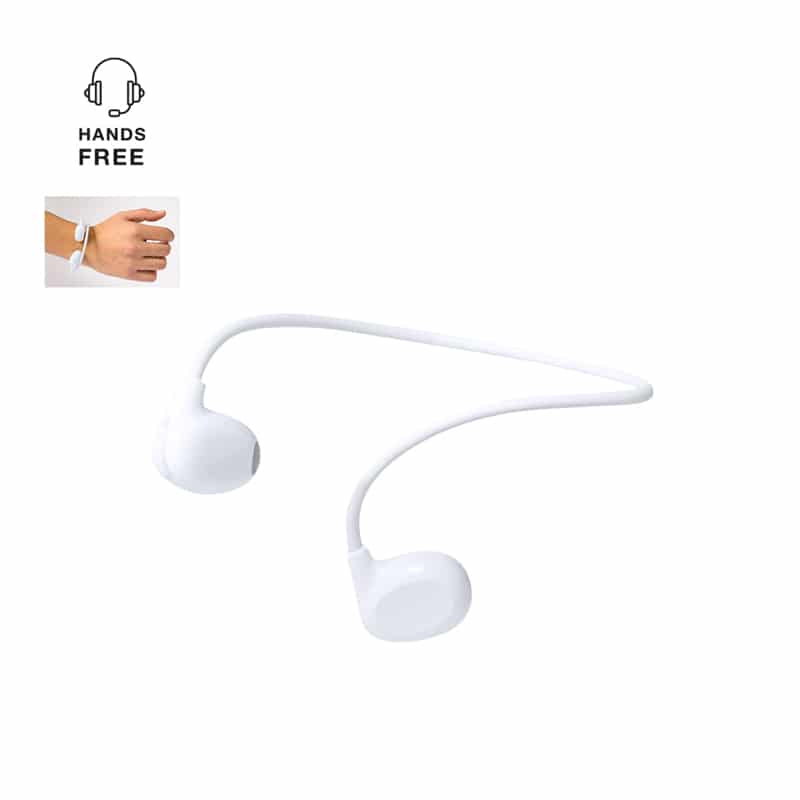 Auriculares supraurales ergonómicos