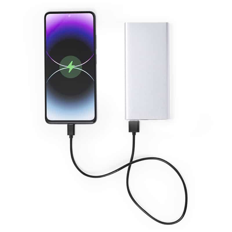 Bateria auxiliar 10.000 mAh 1