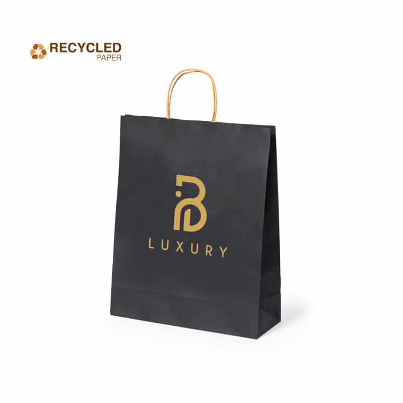Bolsa Pequeña papel reciclado
