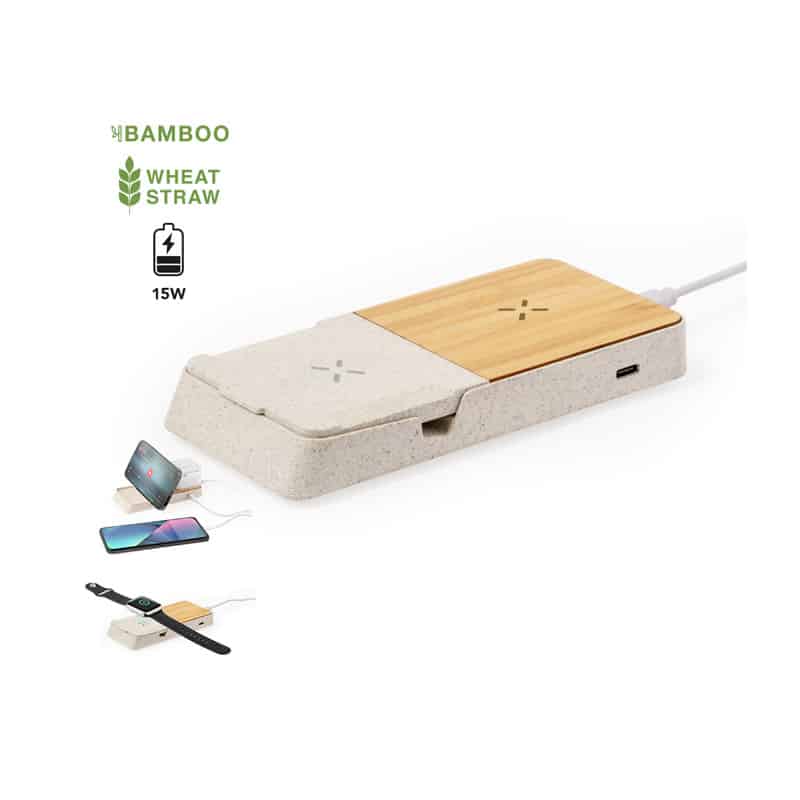 Cargador Eco Personalizado