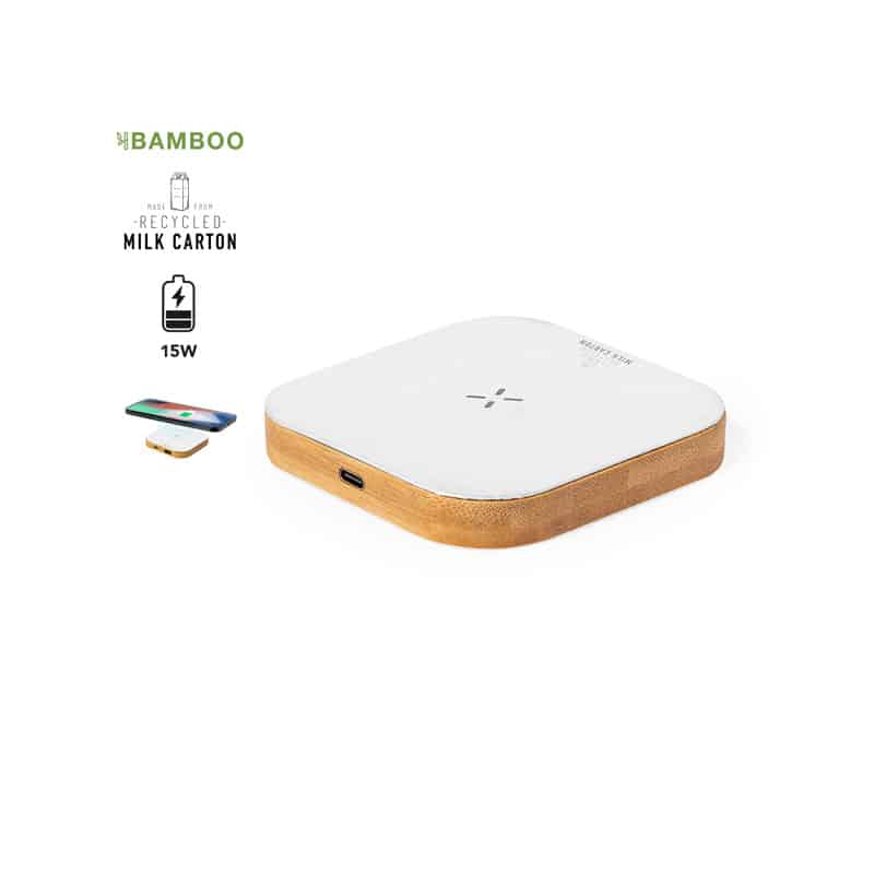 Cargador Reciclado Personalizable