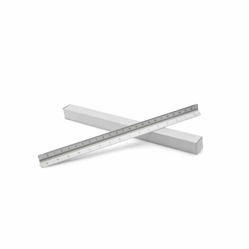Escalímetro de aluminio 1