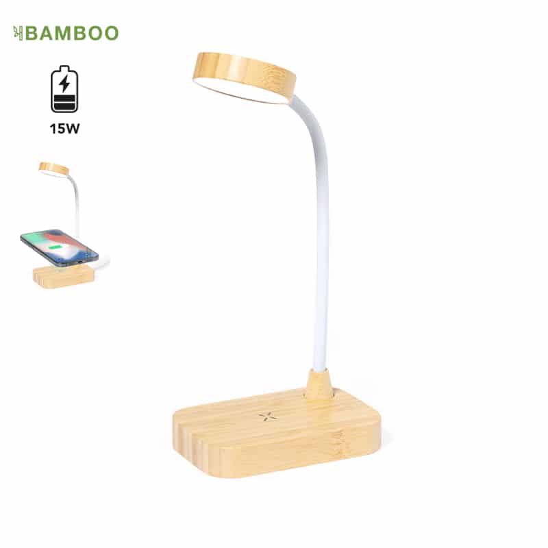 Lámpara cargador