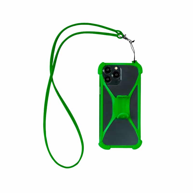 Lanyard silicona 2