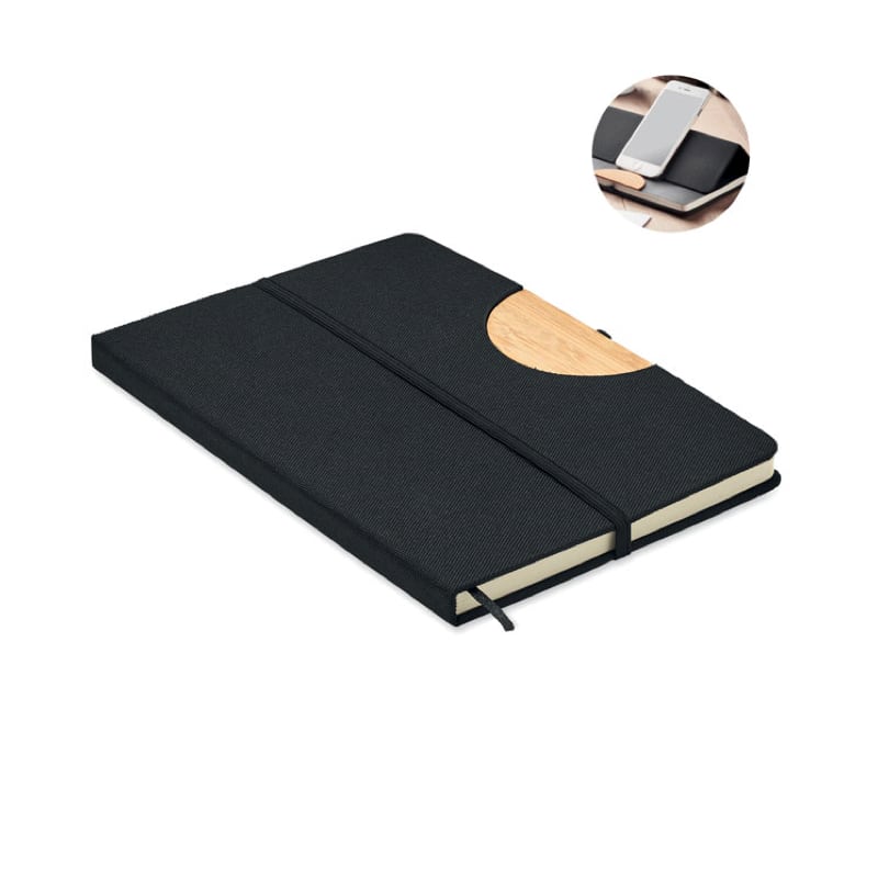Libreta A5 con tapa dura