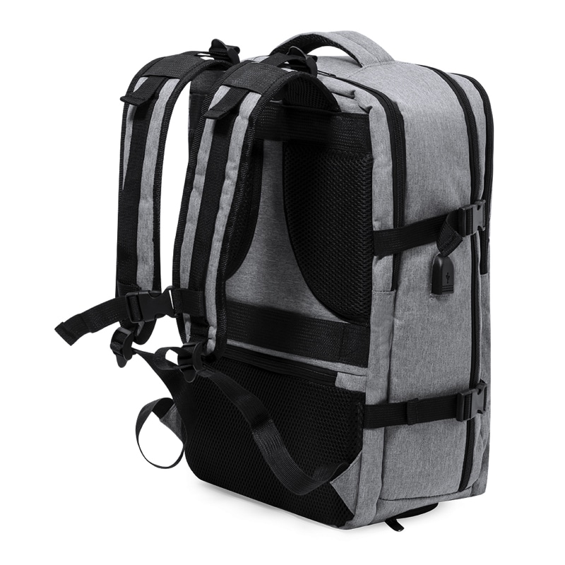 Mochila 300D RPET 1