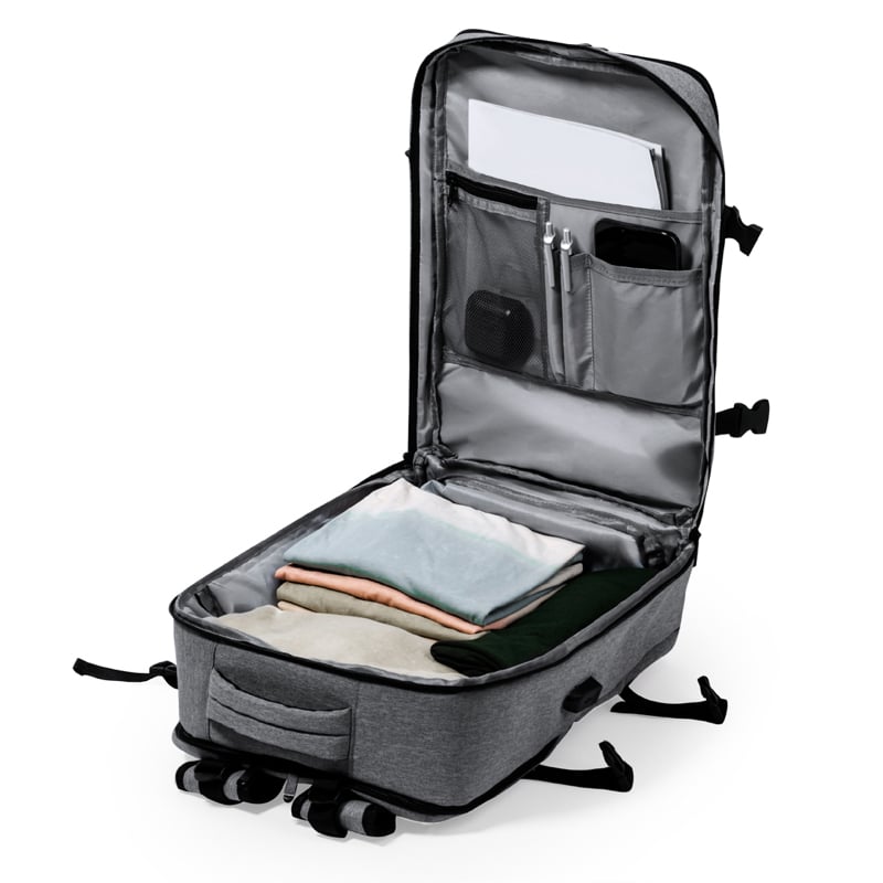 Mochila 300D RPET 2