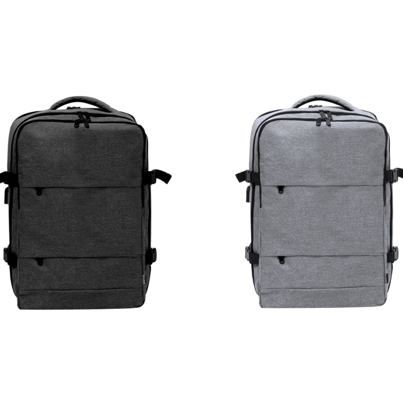 Mochila 300D RPET colores