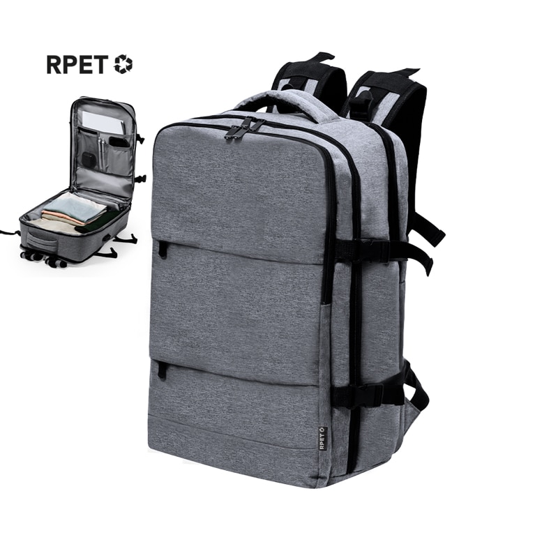 Mochila 300D RPET