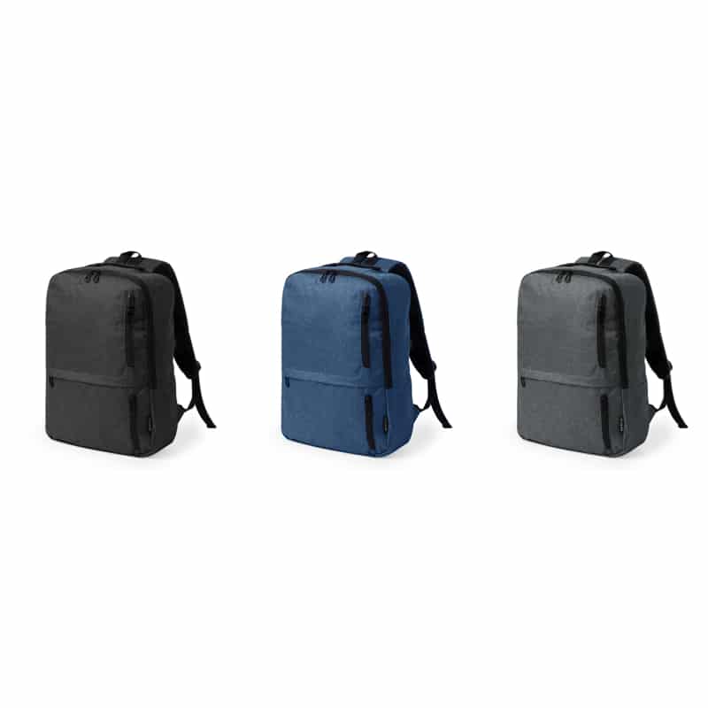 Mochila Ordenador RPET colores