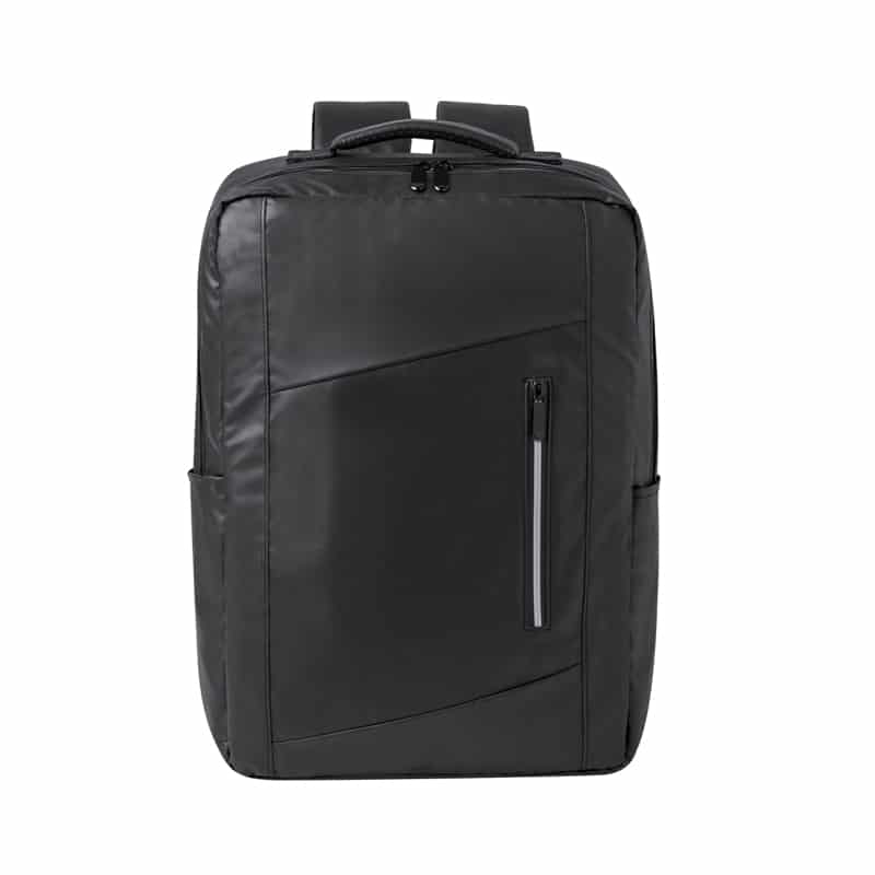 Mochila confeccionada en elegante polipiel 1