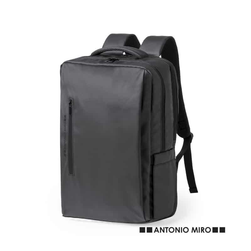 Mochila de Antonio Miró