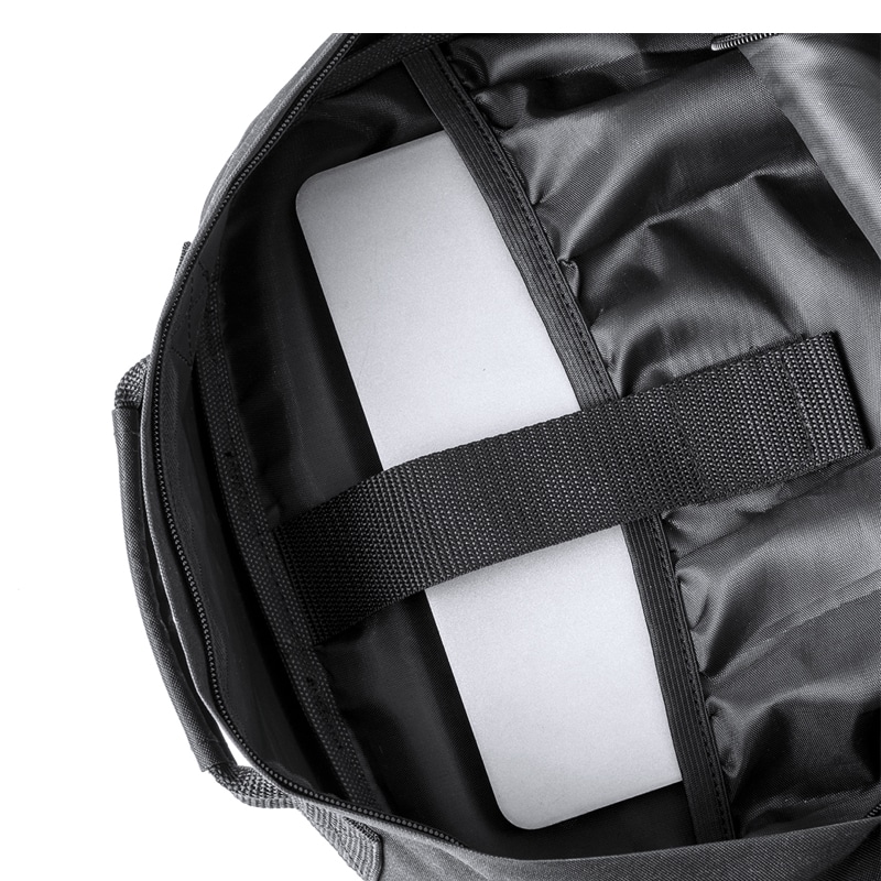 Mochila elaborada en RPET 5