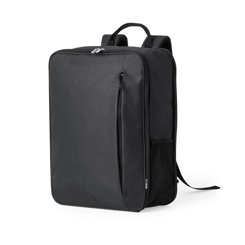 Mochila extensible confeccionada 2