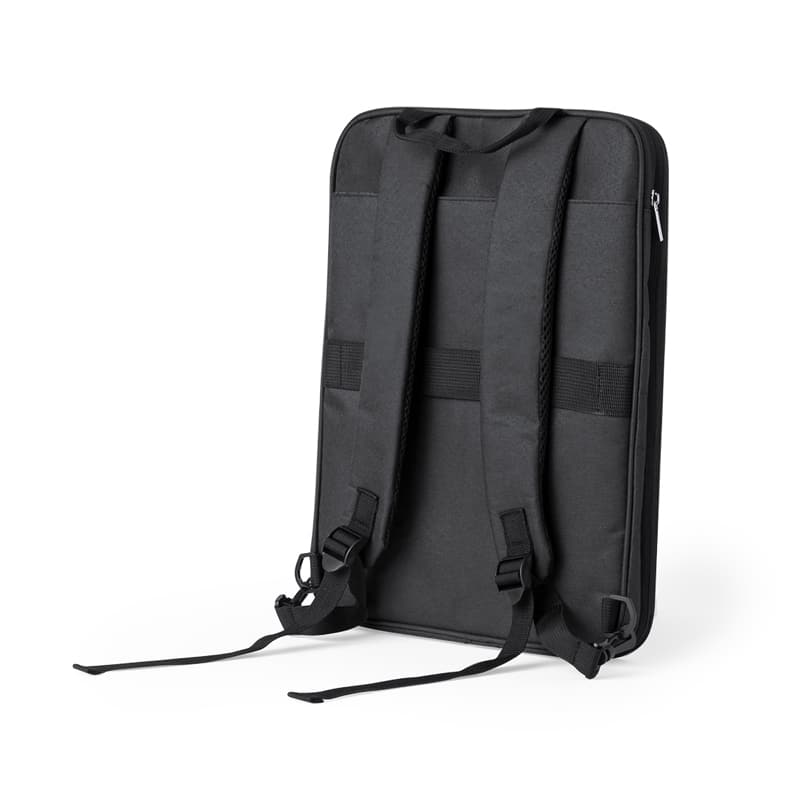 Mochila extensible confeccionada 3