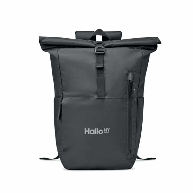 Mochila con Cierre Roll Top para Portátil 15″ - Imagen 2