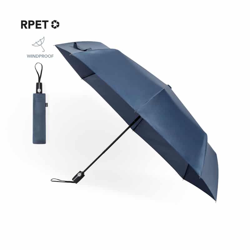 Paraguas plegable 190T RPET