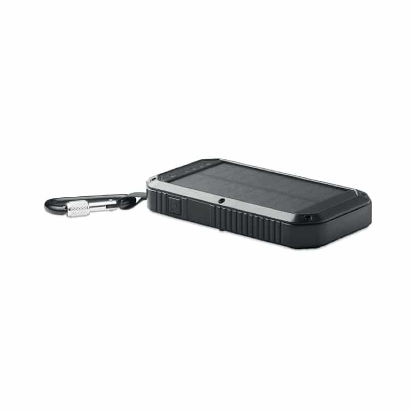 Powerbank solar de 8000