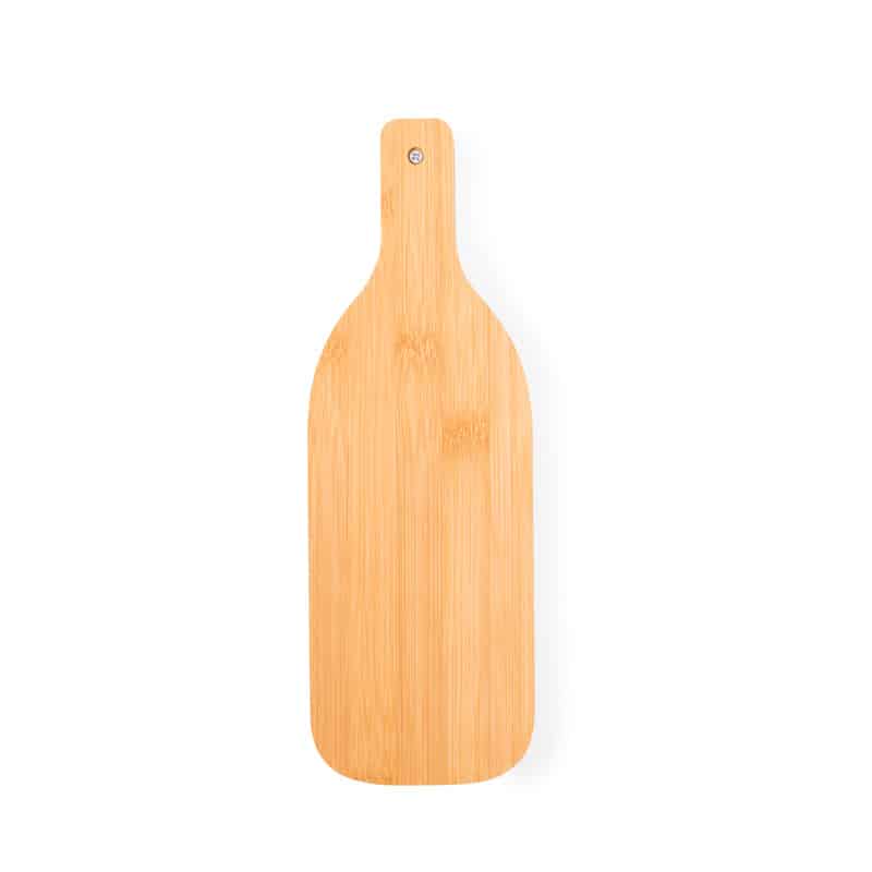 Set de Vinoo Botella Bambú