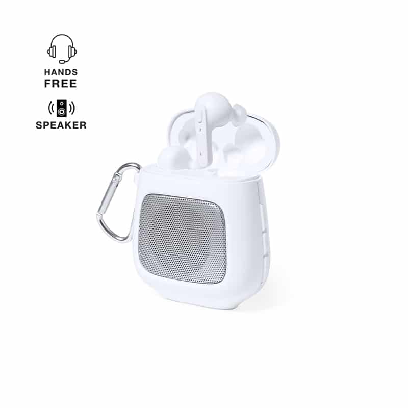 auriculares altavoz
