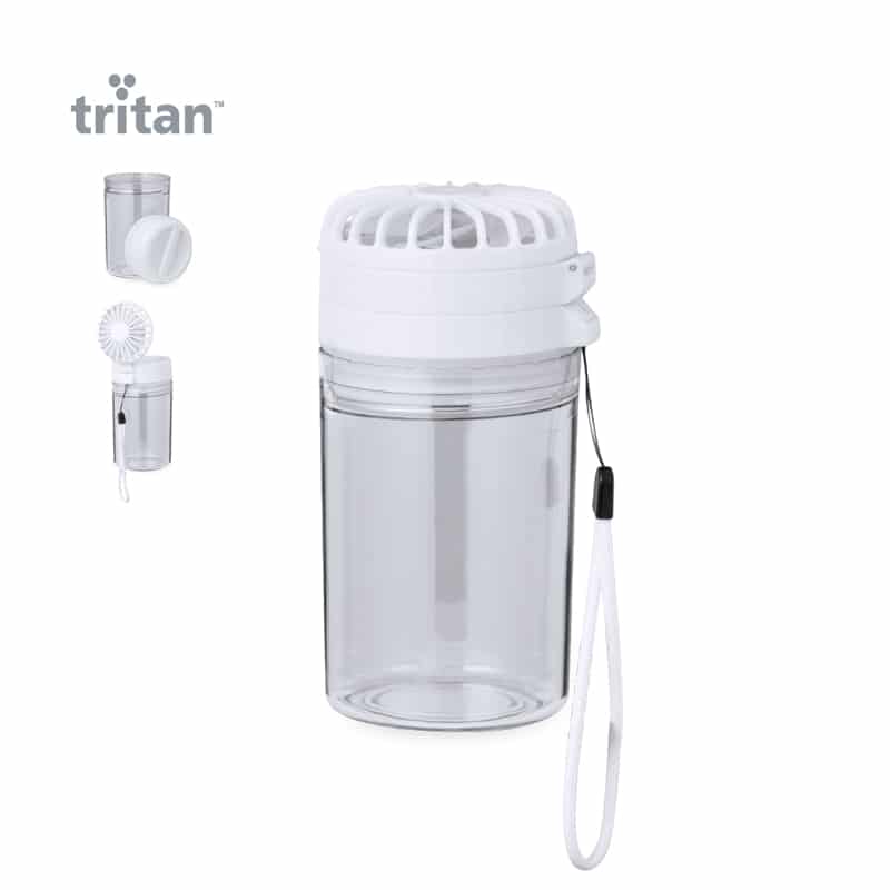 bidón con ventilador