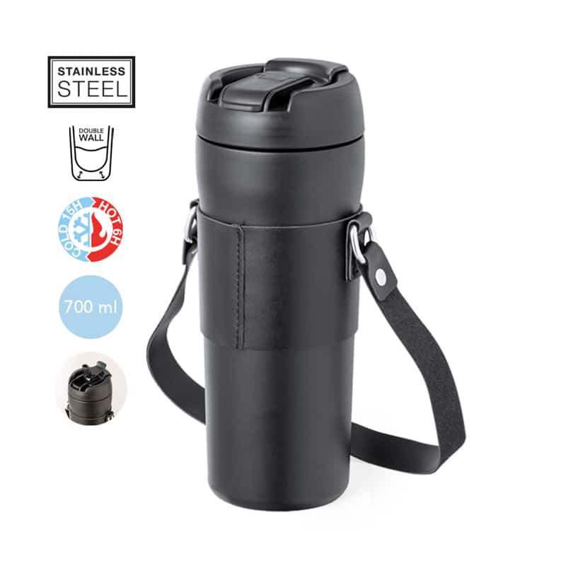 bidón térmico de 700 ml