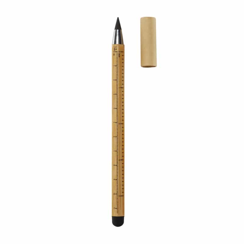 bolígrafo sin tinta bambú 2
