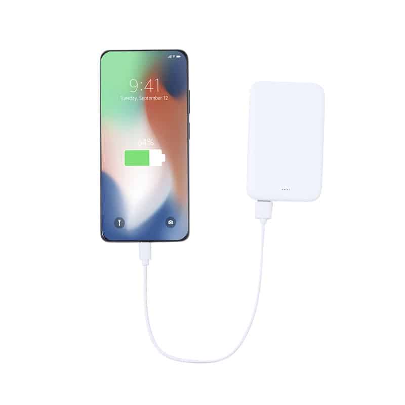 Batería Auxiliar 5000mAh