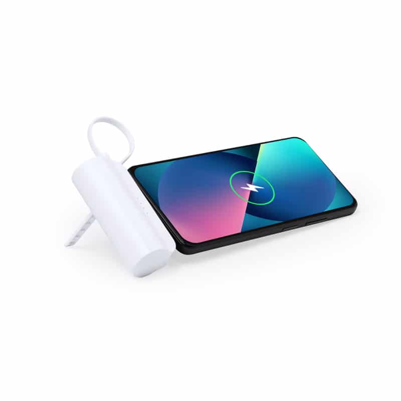 Batería auxiliar externa de 5.000 mAh 1