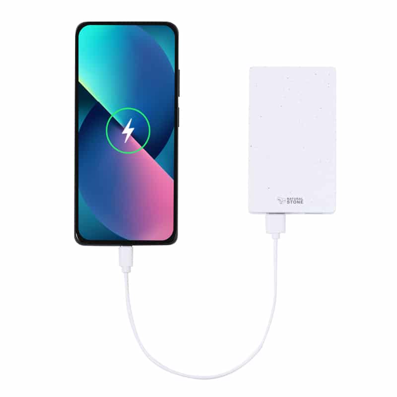 Batería auxiliar externa de 5.000 mAh 1