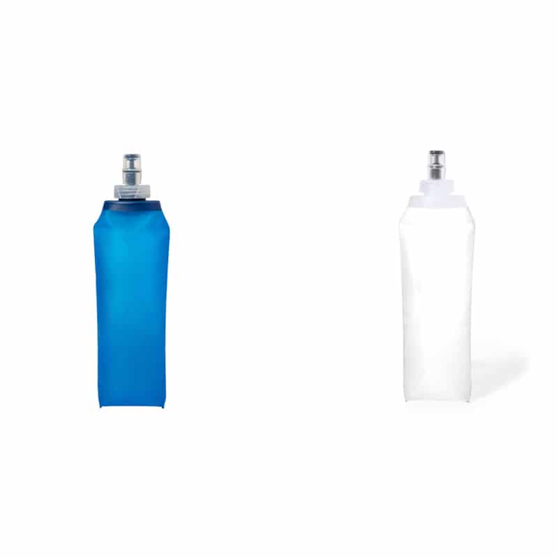 Bidón plegable de 500 ml colores